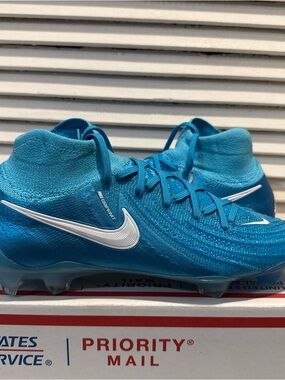 New Nike Phantom Luna II Elite FG Soccer Cleats Men's Sizes HF4358-400